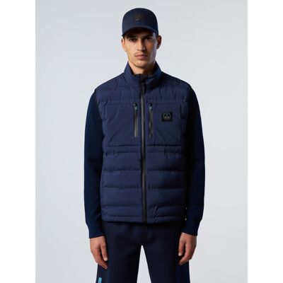 North Sails Weste Tiburon Blau North Sails Weste Tiburon Blau
