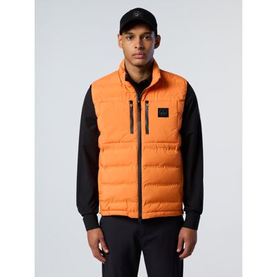 North Sails Weste Tiburon Orange 2XL North Sails Weste Tiburon Orange 2XL