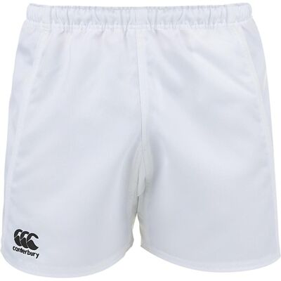 Canterbury - "Advantage" Rugby-Shorts für Herren (Weiß) Weiß 2XL Canterbury - "Advantage" Rugby-Shorts für Herren (Weiß) Weiß 2XL