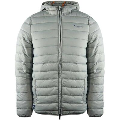 Aquascutum - "London" Jacke für Herren, Logo (Grau) Grau S Aquascutum - "London" Jacke für Herren, Logo (Grau) Grau S
