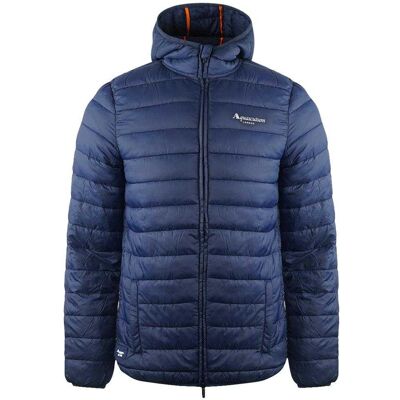Aquascutum - "London" Jacke für Herren, Logo (Dunkles Marineblau) Marine L Aquascutum - "London" Jacke für Herren, Logo (Dunkles Marineblau) Marine L