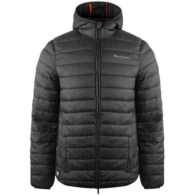 Aquascutum - "London" Jacke für Herren, Logo (Schwarz) Schwarz S Aquascutum - "London" Jacke für Herren, Logo (Schwarz) Schwarz S