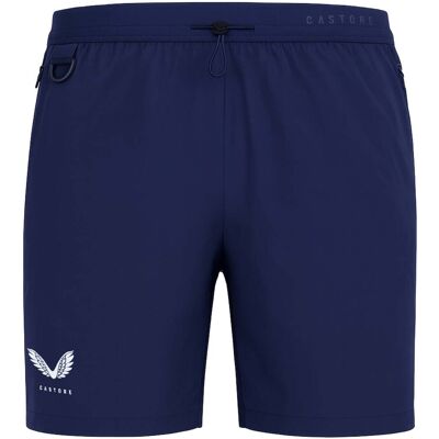 Castore Trial Herren Laufshorts in Marineblau Marine S Castore Trial Herren Laufshorts in Marineblau Marine S