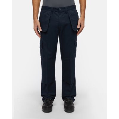 Dickies Hosen M DICKIES EVERYDAY TROUSERS mit Holster Dunkelblau 34W/32L Dickies Hosen M DICKIES EVERYDAY TROUSERS mit Holster Dunkelblau 34W/32L