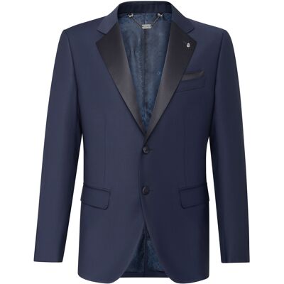 Billionaire Blazer Dunkelblau 50 (Brust) Billionaire Blazer Dunkelblau 50 (Brust)