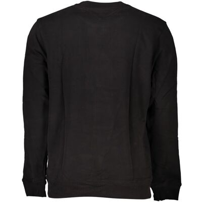 Tommy Hilfiger Crew-Neck Sweatshirt Dm0dm07433 Schwarz 2XL Tommy Hilfiger Crew-Neck Sweatshirt Dm0dm07433 Schwarz 2XL