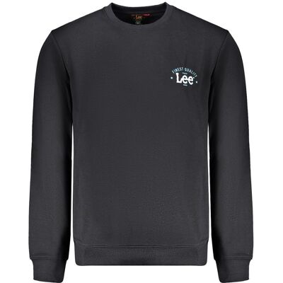 Lee Crew Neck Sweatshirt Ls0460 Dunkelgrau 2XL Lee Crew Neck Sweatshirt Ls0460 Dunkelgrau 2XL