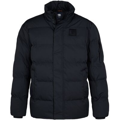 Petrol Industries - Gefütterte Jacke Ontario Herren - Schwarz Schwarz XL Petrol Industries - Gefütterte Jacke Ontario Herren - Schwarz Schwarz XL