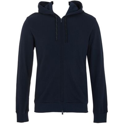 Emporio Armani Jacke Blau M Emporio Armani Jacke Blau M