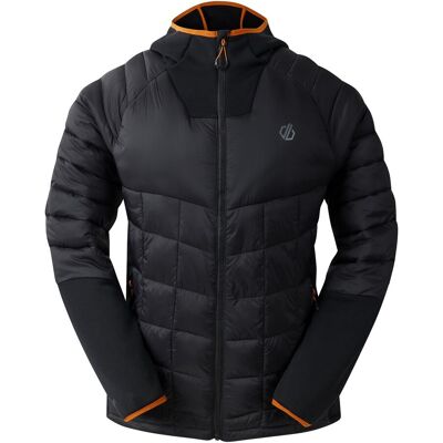 Dare 2B - "Torrek Flex It" Steppjacke für Herren, Hybrid (Schwarz) Schwarz S Dare 2B - "Torrek Flex It" Steppjacke für Herren, Hybrid (Schwarz) Schwarz S