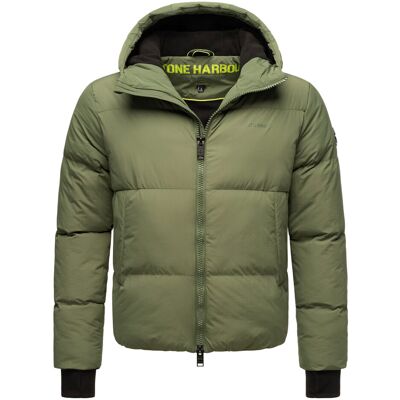 Stone Harbour Herren Steppjacke - jacket Stone Harbour Herren Steppjacke - jacket