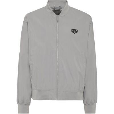 Philipp Plein Bomber Grau M Philipp Plein Bomber Grau M