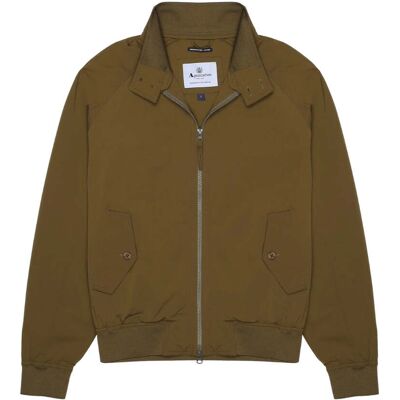 Aquascutum Active Stretch-jacke In Armeegrün Grün S Aquascutum Active Stretch-jacke In Armeegrün Grün S