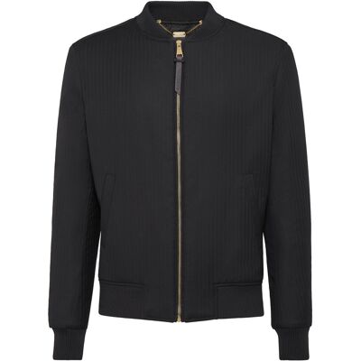 Billionaire Bomberjacke Schwarzes Gold 50 (Brust) Billionaire Bomberjacke Schwarzes Gold 50 (Brust)