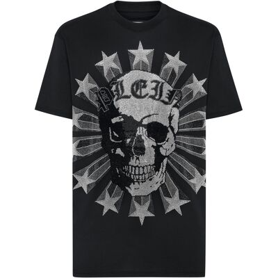 Philipp Plein T-Shirt Schwarz XL Philipp Plein T-Shirt Schwarz XL
