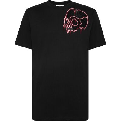 Philipp Plein T-Shirt Skull Schwarz XL Philipp Plein T-Shirt Skull Schwarz XL