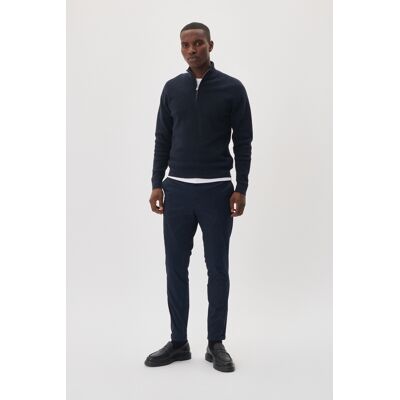 Matinique Strickpullover MAlagoon Strickpullover Gerade Passform Marine 2XL Matinique Strickpullover MAlagoon Strickpullover Gerade Passform Marine 2XL