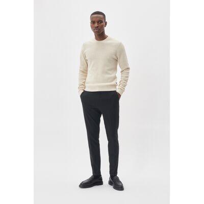 Matinique Strickpullover MAlagoon Strickpullover Gerade Passform Beige XL Matinique Strickpullover MAlagoon Strickpullover Gerade Passform Beige XL