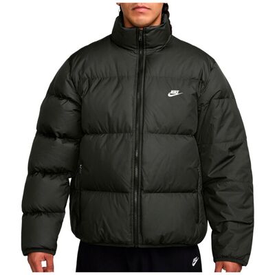 Nike M NK TF CLUB PUFFER-JACKE 650 Schwarz XL Nike M NK TF CLUB PUFFER-JACKE 650 Schwarz XL