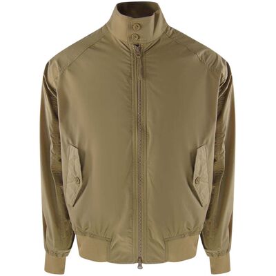 Aquascutum Active Stretch Khaki Jacke Grün 2XL Aquascutum Active Stretch Khaki Jacke Grün 2XL
