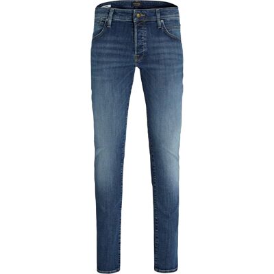 jack & jones Jack And Jones - "Glenn Fox" Jeans für Herren (Blaues Denim) Mittelblau 34 Normal jack & jones Jack And Jones - "Glenn Fox" Jeans für Herren (Blaues Denim) Mittelblau 34 Normal