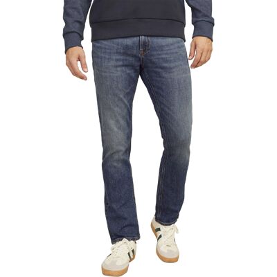 jack & jones Jack And Jones - "Clark Original" Jeans für Herren (Blaues Denim) Mittelblau 34 Normal jack & jones Jack And Jones - "Clark Original" Jeans für Herren (Blaues Denim) Mittelblau 34 Normal