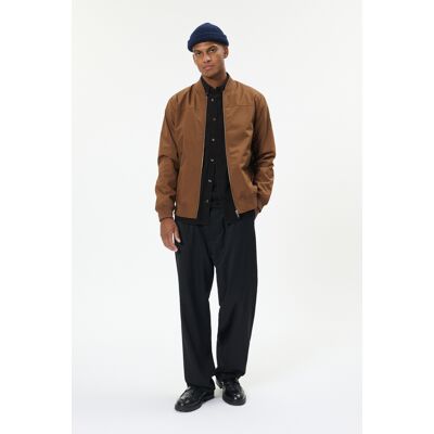Matinique Jacke MAclay Jacke Gerade Passform Braun XS Matinique Jacke MAclay Jacke Gerade Passform Braun XS