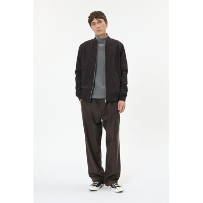 Matinique Jacke MAclay Jacke Gerade Passform Dunkelbraun L Matinique Jacke MAclay Jacke Gerade Passform Dunkelbraun L