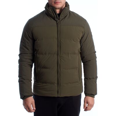U.S. Polo Assn Herren Winter Steppjacke US40127006 Grün EU 52 U.S. Polo Assn Herren Winter Steppjacke US40127006 Grün EU 52
