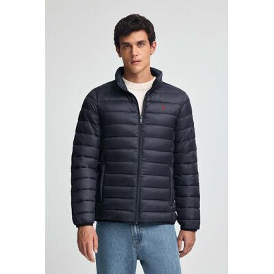 Polo Club Jacke Chuck Embroidery marineblau mit Rigby Go-Logo Marine S Polo Club Jacke Chuck Embroidery marineblau mit Rigby Go-Logo Marine S