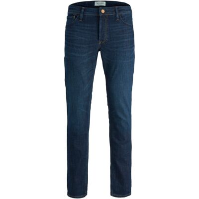 Jack & Jones Tim Original Jeans Blau Blau 33W/32L Jack & Jones Tim Original Jeans Blau Blau 33W/32L