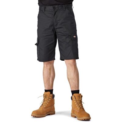 Dickies Everyday Polyester Herren Schwarz Knie-lange Shorts Schwarz 40 Zoll Dickies Everyday Polyester Herren Schwarz Knie-lange Shorts Schwarz 40 Zoll