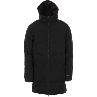 jack & jones Jack And Jones - "Brady" Steppjacke für Herren, Lang (Schwarz) Schwarz XL jack & jones Jack And Jones - "Brady" Steppjacke für Herren, Lang (Schwarz) Schwarz XL