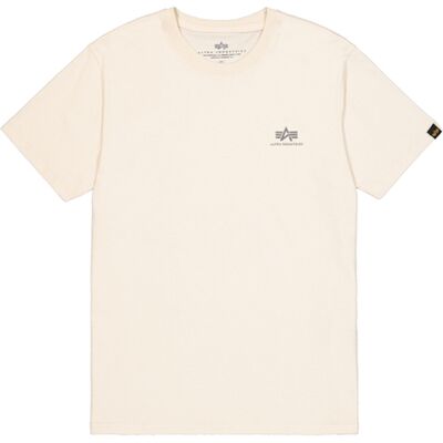 alpha industries Backprint T-Shirt Beige S alpha industries Backprint T-Shirt Beige S