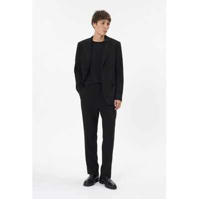 Matinique Blazer MAcharles Blazer Gerade Passform Schwarz EU50 Matinique Blazer MAcharles Blazer Gerade Passform Schwarz EU50