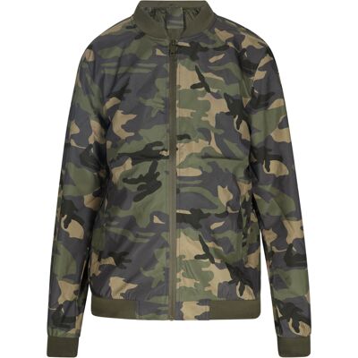 TUFFSKULL Jacke Herren oliv Olive M TUFFSKULL Jacke Herren oliv Olive M