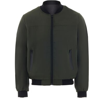 TUFFSKULL Jacke Herren oliv Olive XL TUFFSKULL Jacke Herren oliv Olive XL