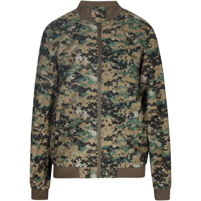 TUFFSKULL Jacke Herren Sand Sand L TUFFSKULL Jacke Herren Sand Sand L