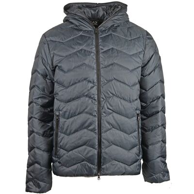 Emporio Armani - Steppjacke für Herren (Schwarz) Schwarz S Emporio Armani - Steppjacke für Herren (Schwarz) Schwarz S