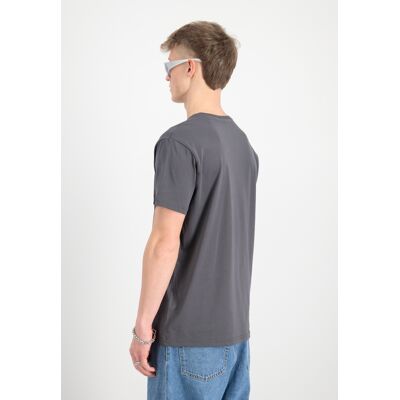 alpha industries NASA Orbit T-Shirt Grau S alpha industries NASA Orbit T-Shirt Grau S