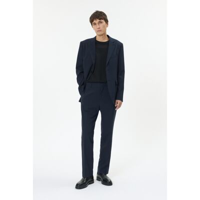 Matinique Pants Suiting MAwesley Pants Suiting Gerade Passform Navy blau 56 Normal Matinique Pants Suiting MAwesley Pants Suiting Gerade Passform Navy blau 56 Normal