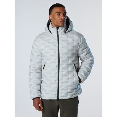 North Sails Daunenjacke Laser Hellgrau S North Sails Daunenjacke Laser Hellgrau S