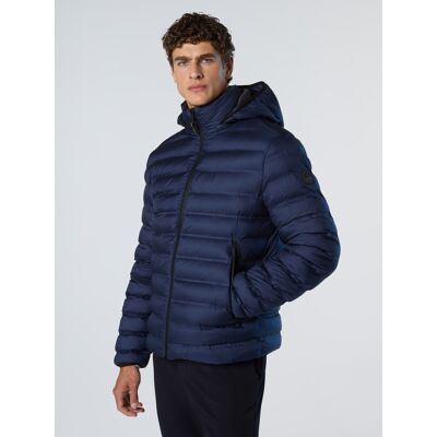 North Sails Daunenjacke Klassischer Laser Navy blau S North Sails Daunenjacke Klassischer Laser Navy blau S