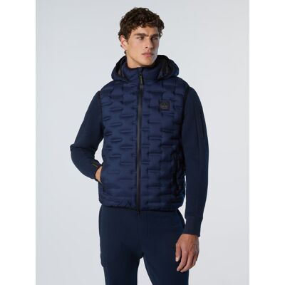 North Sails Weste Laser Navy blau M North Sails Weste Laser Navy blau M