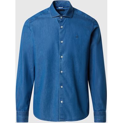 North Sails Hemd Denim-Twill Dunkelblau 2XL North Sails Hemd Denim-Twill Dunkelblau 2XL