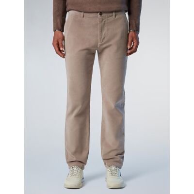 North Sails Chinos Defender Cord Taupe 33 (Größe) North Sails Chinos Defender Cord Taupe 33 (Größe)