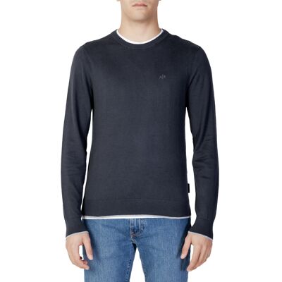 Armani Exchange Crewneck-Pullover 3h1m22 1j5mz Dunkelgrau XS Armani Exchange Crewneck-Pullover 3h1m22 1j5mz Dunkelgrau XS