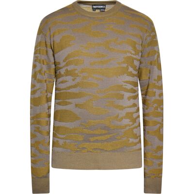 TUFFSKULL Zur Seite fahren Herren KHAKI GRAU MELANGE Khaki M TUFFSKULL Zur Seite fahren Herren KHAKI GRAU MELANGE Khaki M