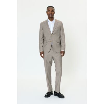 Matinique Blazer MAcharles Blazer Gerade Passform Beige EU 52 Matinique Blazer MAcharles Blazer Gerade Passform Beige EU 52
