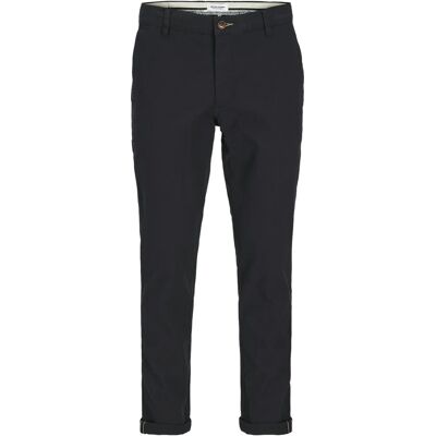 jack & jones Jack And Jones - "Marco" Hosen für Herren (Klopfschuh Schwarz) Dunkelbraun 34 Normal jack & jones Jack And Jones - "Marco" Hosen für Herren (Klopfschuh Schwarz) Dunkelbraun 34 Normal